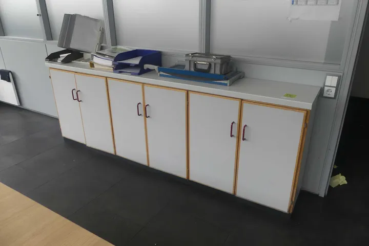 Sideboard Maße in cm ca 215 x 38 x 85